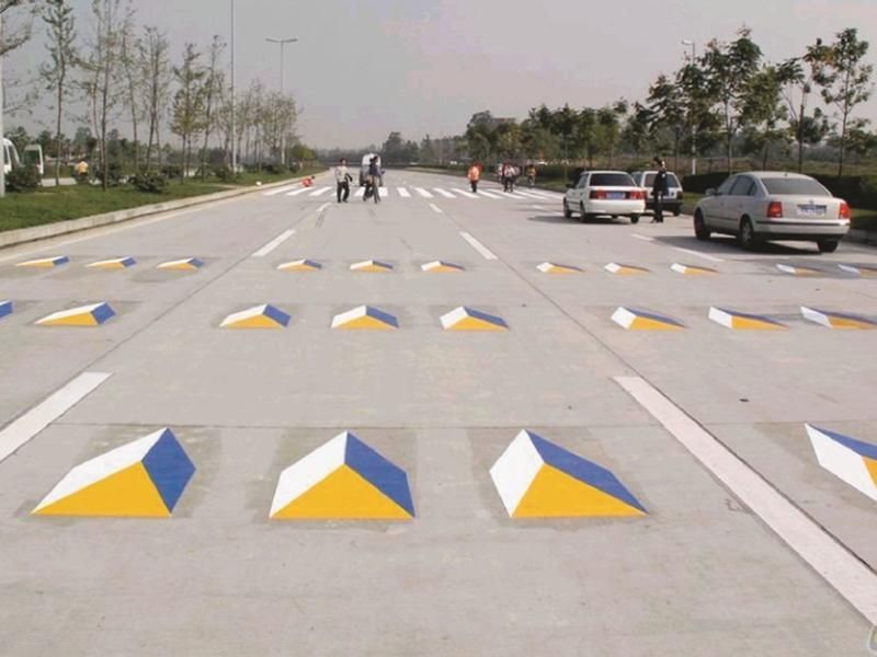 標(biāo)志標(biāo)線(xiàn)